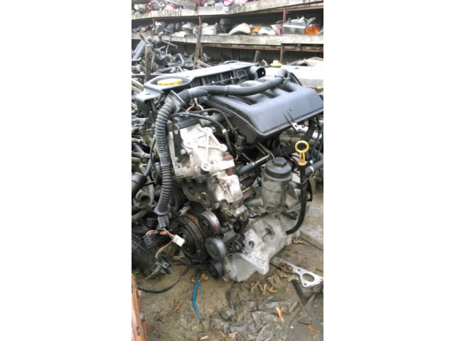 Двигатель ROVER 75 BMW e46 2.0 CDTI 163 л.с. M47R 160 тыс.