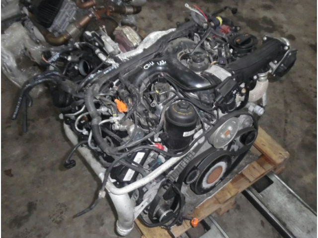 Двигатель в сборе AUDI A4 A5 A6 A7 Q5 3.0 TDI CDU