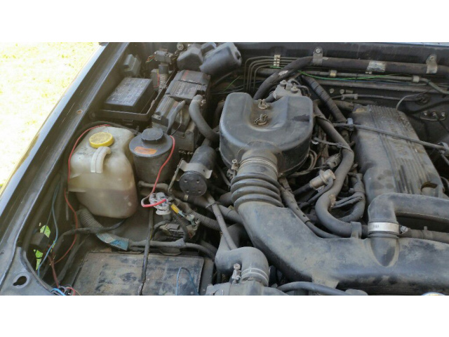 Nissan Terrano II двигатель 2.4 12v