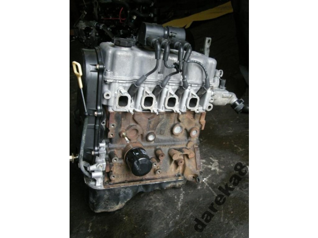 Двигатель CHEVROLET MATIZ SPARK 1.0 B10S1
