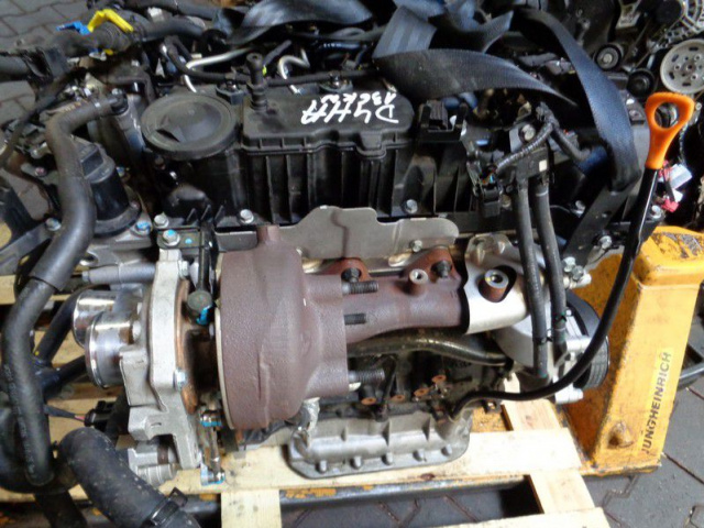 Kia Sportage 13 двигатель в сборе D4HA 2.0 crdi