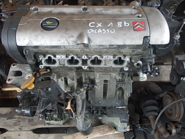 CITROEN XSARA PICASSO 1, 8 B 16V EW6/7 115 л.с. двигатель