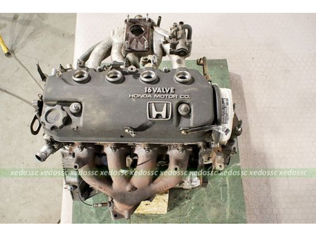 Двигатель HONDA CIVIC EG 1994 1.5 16V D15B2 94KM