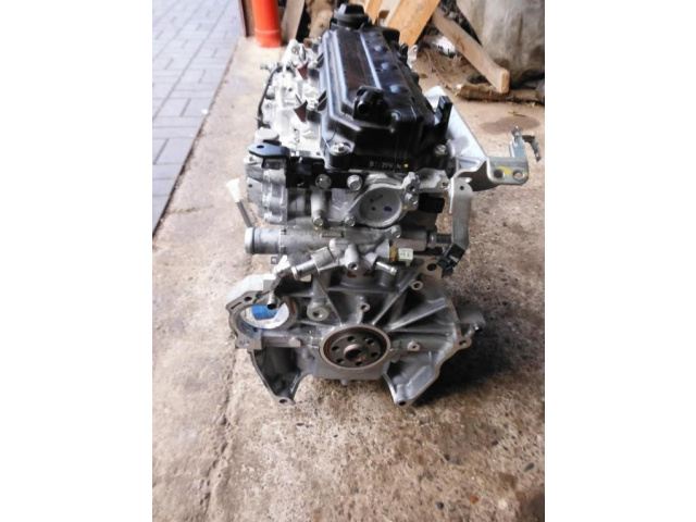 HONDA JAZZ III 1.4 1.3 AUT 14R L13Z1 двигатель