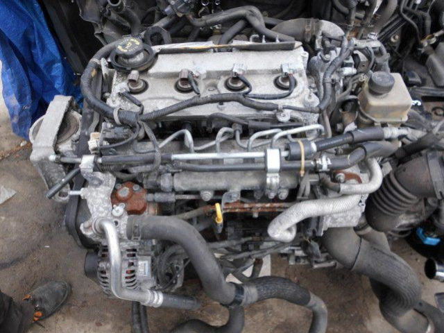 Двигатель без навесного оборудования MAZDA 3, 5, 6 2.0CITD 143 л.с.