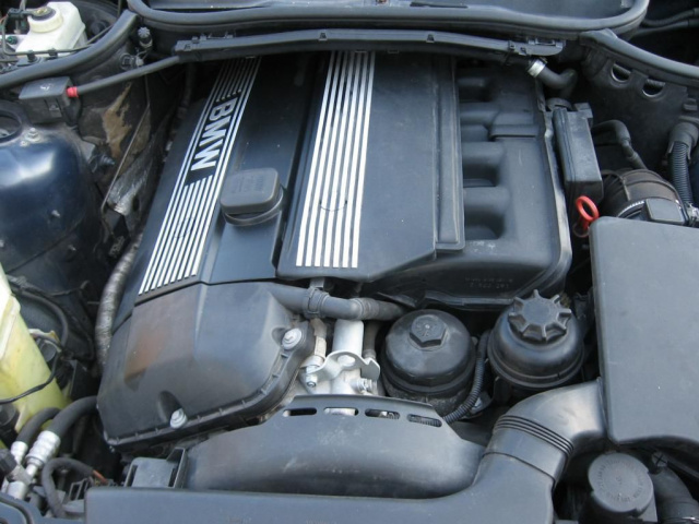 Двигатель BMW E39 530 E36 E38 X5 Z4 M54B30 231 л.с.