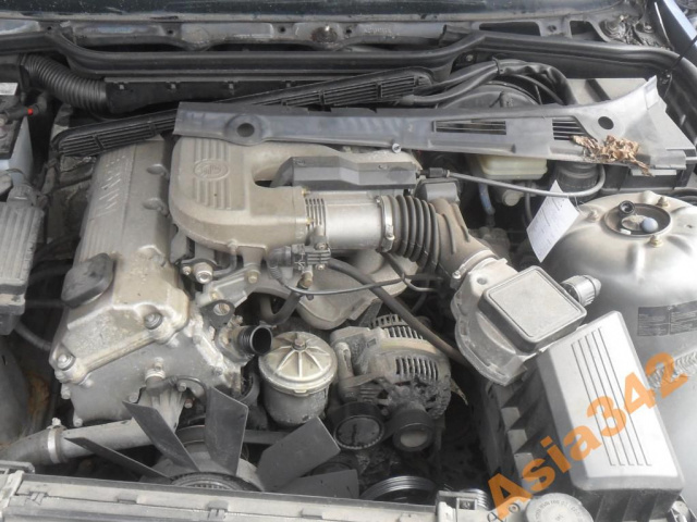 Двигатель BMW SERIA 3 E36 316 1.6 1995r