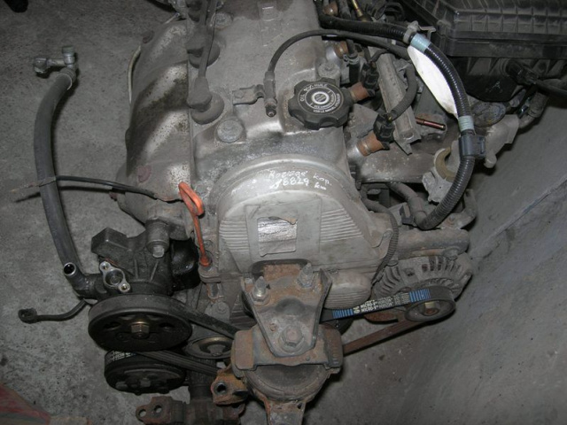 Двигатель HONDA CIVIC D14Z2 140000 тыс состояние B.D. гаранти