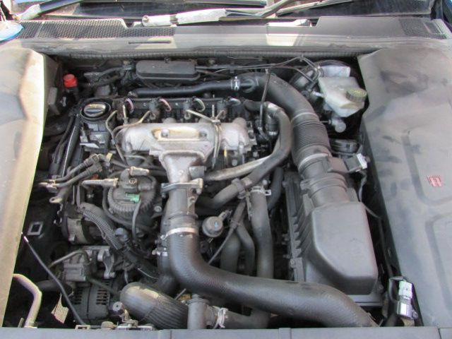 Двигатель Peugeot 607 2.2 HDI 01г. C5