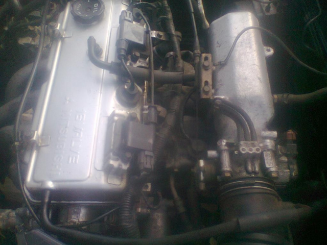 Двигатель Mitsubishi Galant 2.0 na cewkach 850zl 99г.