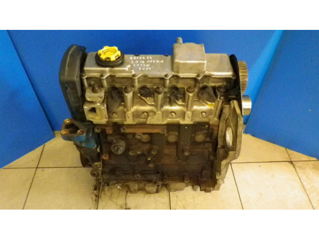 Двигатель ROVER 25 200 400 2.0 TD 20T2N 105 л.с. 2003'