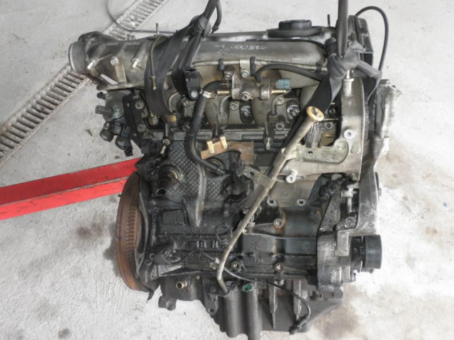 Двигатель 1.9JTD LANCIA LYBRA FIAT 175TYS.KM