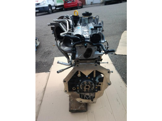 Двигатель BMY 1, 4 TSI VW GOLF TOURAN JETTA 35TKM гаранти