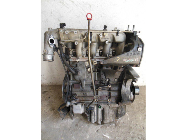 Двигатель FIAT PUNTO II 2 STILO PALIO 1.9 JTD 80 л.с.