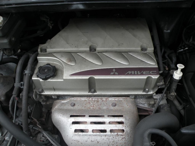 MITSUBISHI GRANDIS двигатель 2.4 4G69 MIVEC гарантия