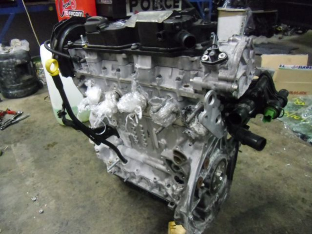 FORD FOCUS MK3 двигатель 1.6 TDCI T1DB