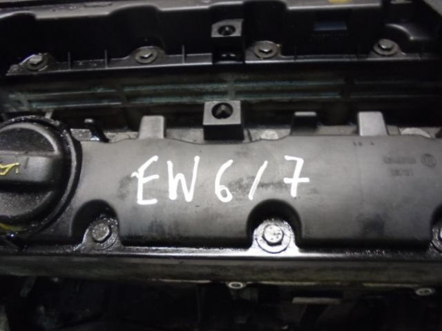 Двигатель EW6/7 1.8 16V CITROEN XSARA PICASSO