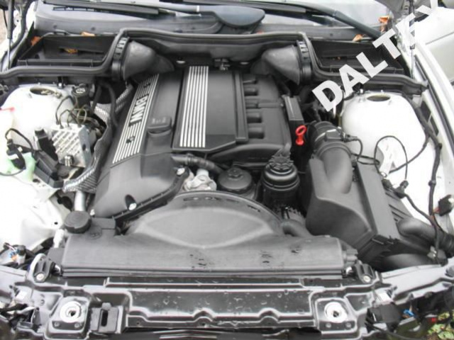 Двигатель BMW E39 530i 3.0i 231 л.с. 2003г. M54 F. VAT