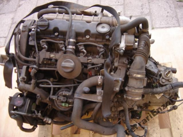 Двигатель 2.0 HDI CITROEN XSARA PICASSO PEUGEOT 2003г.