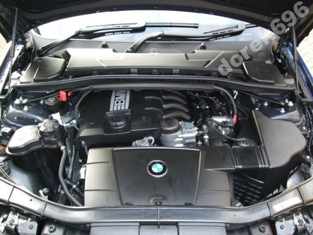 BMW E90 E92 E93 320i двигатель без навесного оборудования N43B20 N43B20O0