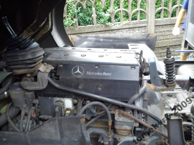 Двигатель в сборе Mercedes-Benz Atego 1223 2004.r