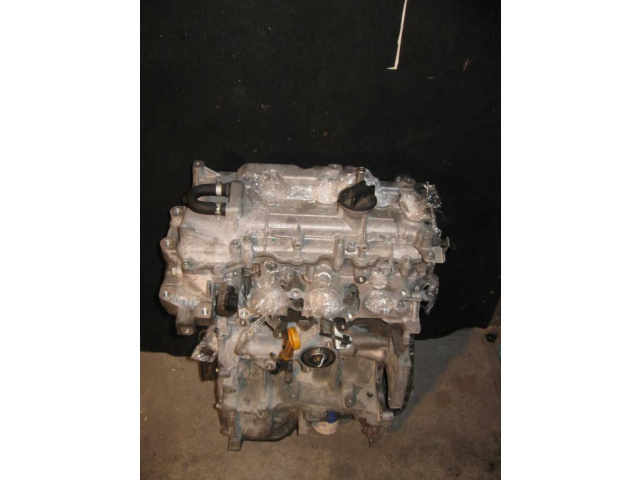 NISSAN MICRA K13 1.2 80 л.с. HR12 двигатель гарантия