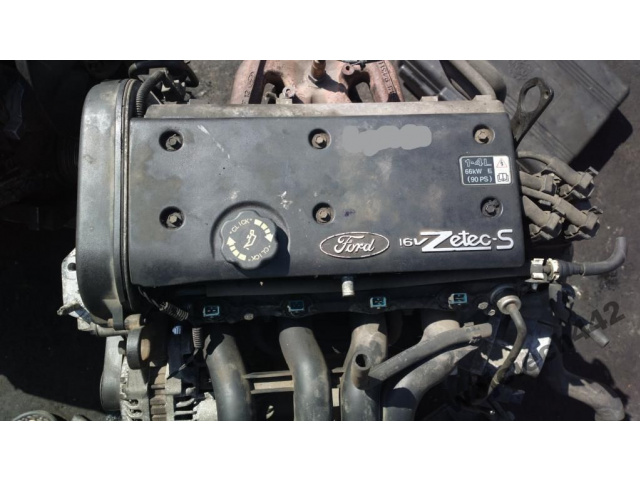 Двигатель FORD FOCUS FIESTA 1.4 16V ZETEC