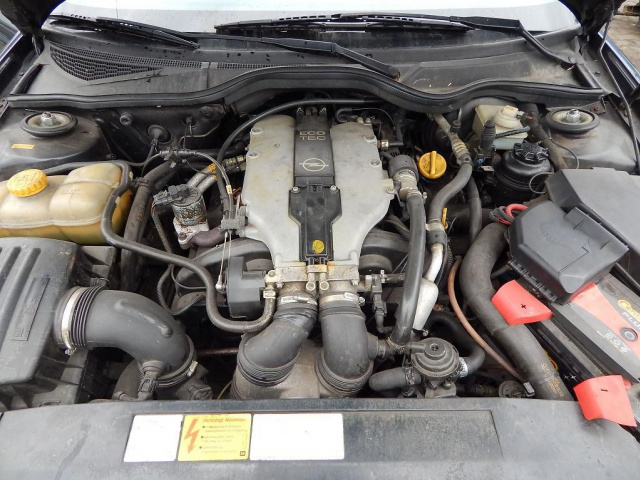 Opel Omega b двигатель 3, 0 X30XE 24V 211KM