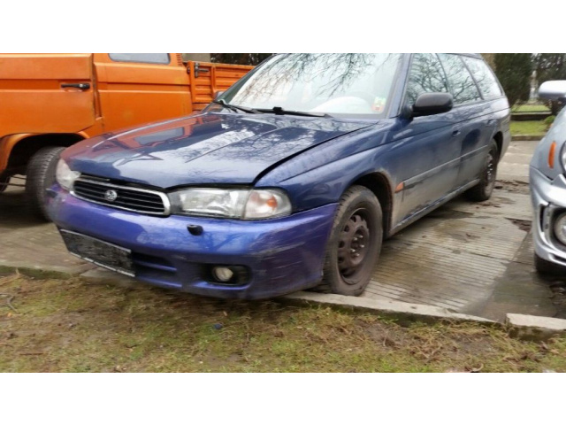 Subaru legacy год 97