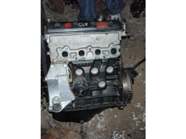 Двигатель VW POLO, GOLF, VENTO.SEAT IBIZA, INCA 1, 4 ABD