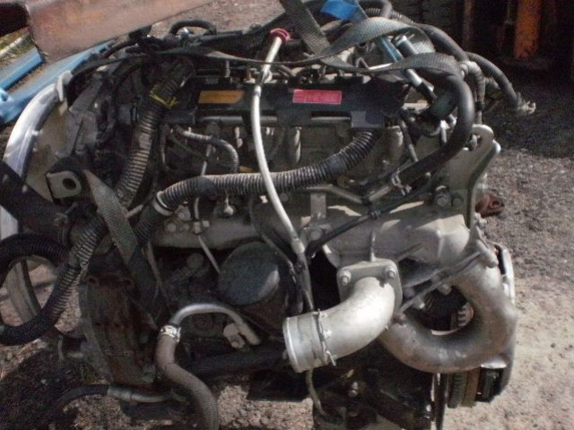 Двигатель mitsubishi fusco canter 3.0 16v dohc 4M42