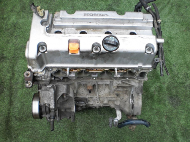 Двигатель 130 тыс KM K20A9 HONDA FR-V 2.0 16V 05-09