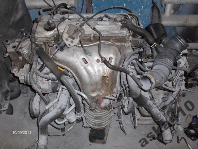 Двигатель в сборе Toyota RAV4 2, 4 бензин 2006-2009