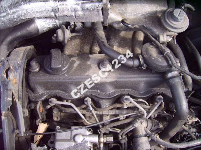 VW Vento двигатель 1.9 SDI голый