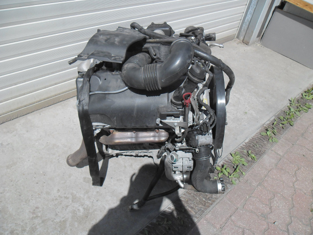 Двигатель в сборе MERCEDES W639 3.0 CDI 642890