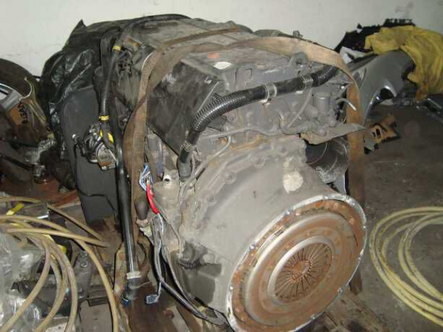 Двигатель MB ATEGO AXOR OMA 906 290 KM EURO5 2011 год