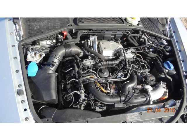 Двигатель VW PHAETON 3, 0 TDI AUDI A6 A8