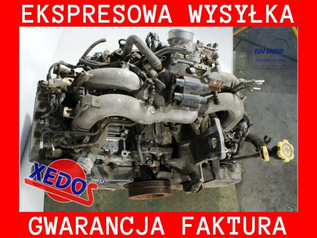 Двигатель SUBARU IMPREZA GF 97 2.0 16V EJ20 116 л.с.