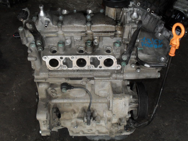 Двигатель VW Polo 9N 1.2 V6 AWY 102 тыс