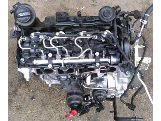 Двигатель форсунки N47C 143 л.с. 2.0 D4D TOYOTA RAV4 2016