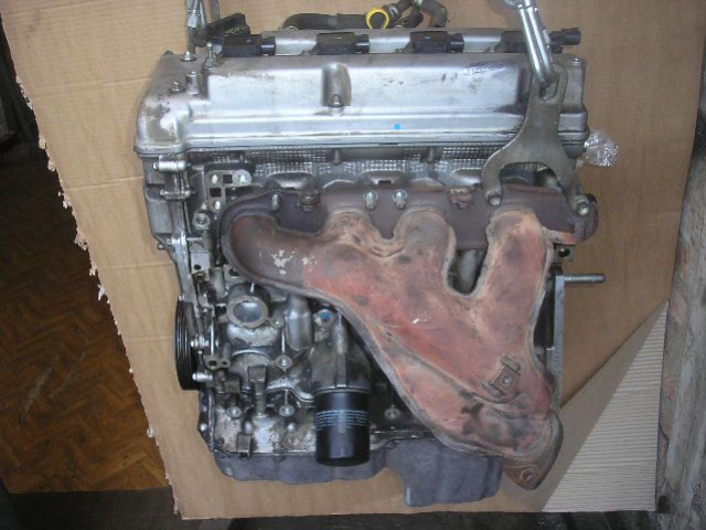 Двигатель SUZUKI GRAND VITARA 2.0 J20A 2005-2012