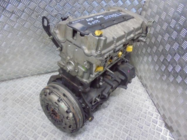 Двигатель 2.3 16V FORD TRANSIT 2004 год