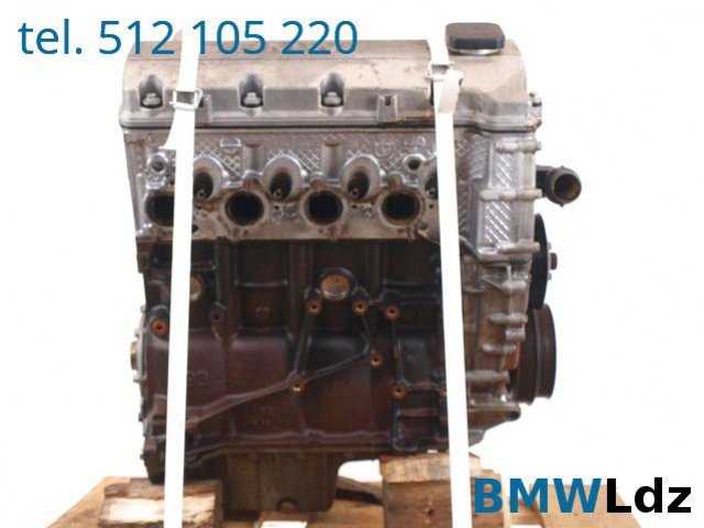 Двигатель BMW E46 318i 318CI 1.9 M43B19 M43 -01