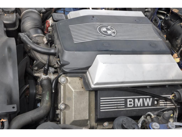 BMW E31 E38 E39 двигатель M62 4.4 V8 в сборе