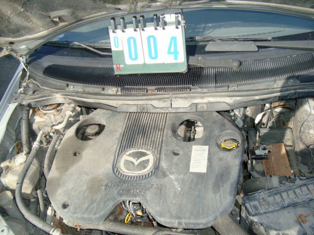 Mazda Premacy двигатель год. prod. 2000, disel