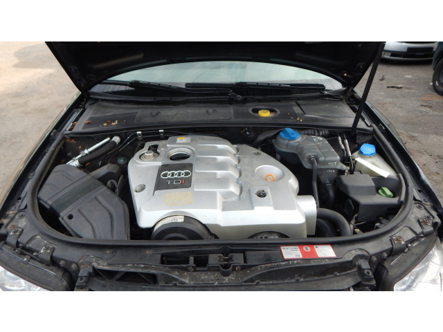 AUDI A4 B6 1.9 TDI AWX двигатель в сборе гарантия