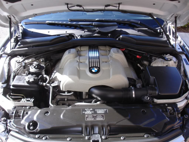 Двигатель BMW N62 4.5 333KM E60 E61 545 545i