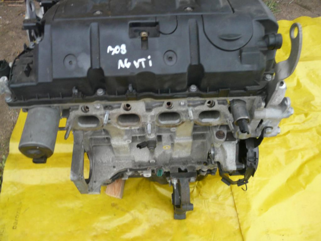 PEUGEOT 207 308 двигатель 1.6 VTI бензин