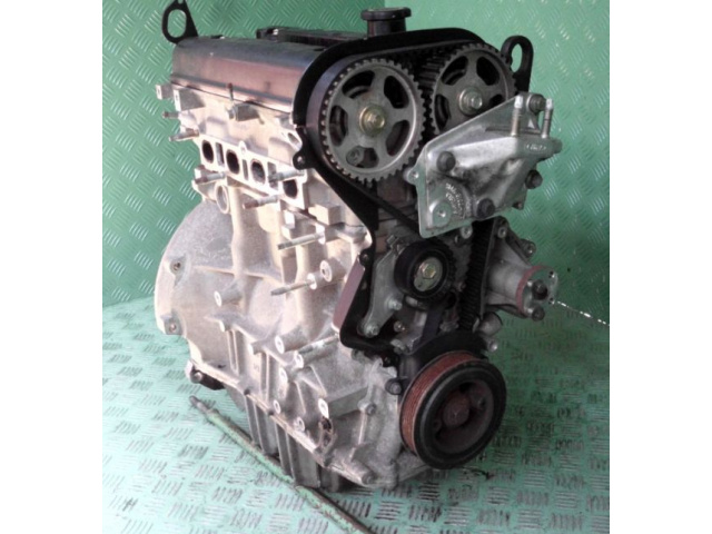 Двигатель FORD FIESTA 1.25 1.2 DHA 75KM 95-01
