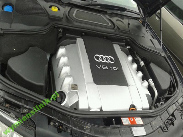 Двигатель AUDI A8 4.0 TDI ASE гарантия замена